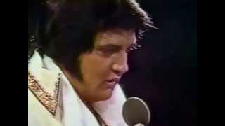 Elvis Presley - I Really Don't Want To Know - 1977