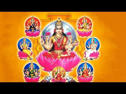 Ashtalakshmi Stotram - Powerful Mantra for Wealth & Prosperity - Goddess Lakshmi Devi Stotra