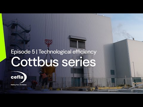 Cefla Engineering | Powering The Future | Episode 5 (DEU sub ENG)