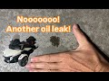 Second Oil Leak On My Can Am Spyder At 500 Miles