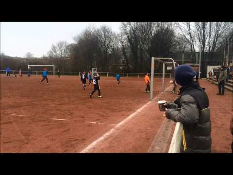 KBC 1888 Duisburg gegen Duisburger SV 1900 Tor ibo allahina gurban