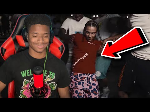 Reacting to BDot Goon - You Know What I Smoke (Official Video) (Shot By Starr Mazi)