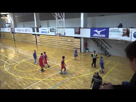 ЦСКА04   ERKMAA Tallinn финал