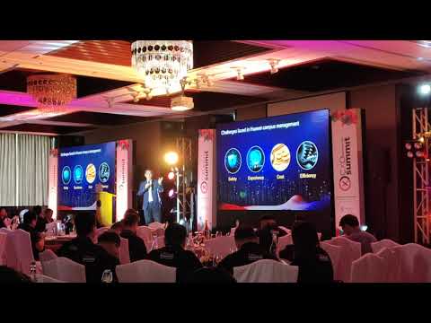 Huawei's Journey to Digital Transformation