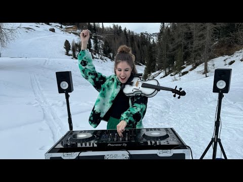 Nina Sofie - Palladio Leblanc/Barbiere di Siviglia (opera) mix