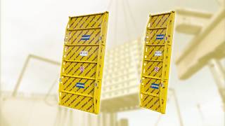 Dokadek 30 nagytáblás födémzsalu