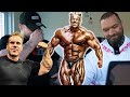 Jay Cutler Steroid Cycle - Bodybuilder reagieren