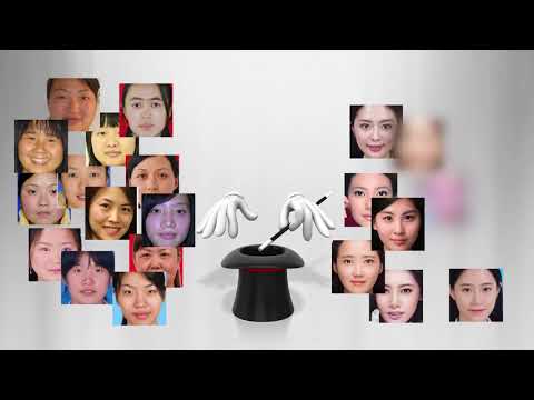 Deep Face Beatification