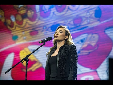 Jelena Tomašević - Bože pravde (svetsko prvenstvo u MMA u Beogradu 2023.)