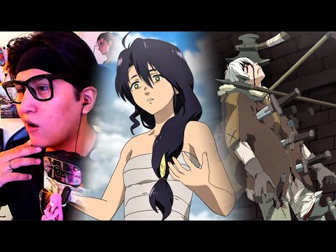 !THE ISLAND OF LIBERTY?! To Your Eternity S1 Cap14 REACTION Spanish Latin ⚪🐺👨🏻‍🦳