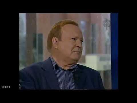 Bert Newton on the Fitzroy / Brisbane merger