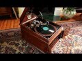Gracie Fields - Scarlet Ribbons (HMV 126 Gramophone)