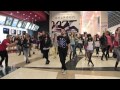 Jennifer Lopez FlashMob - Bulgaria 27.10.2012 ...