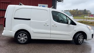 Fourgonnette Citroen Berlingo | Image 4 - Autoline