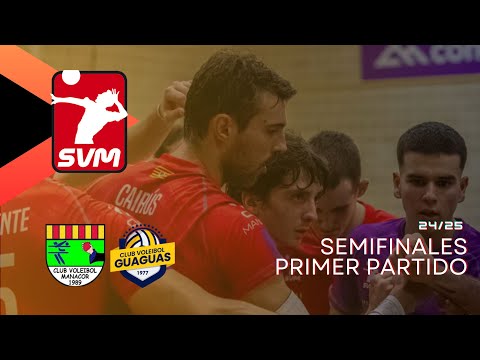 Conectabalear CV Manacor -  CV Guaguas