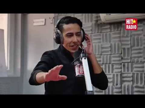 "Makayen Bass" de Faycal Azizi en live dans le Morning de Momo sur HIT RADIO - 09/09/15