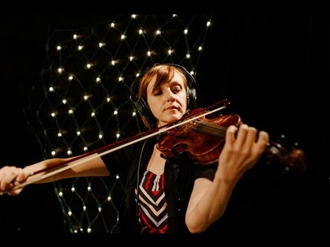 Sera Cahoone - Naked (Live on KEXP)