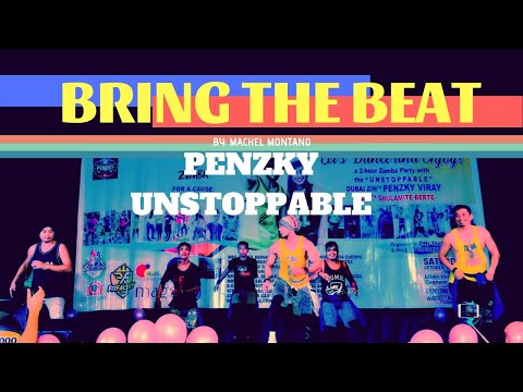BRING THE BEAT / Choreo by PENZKY VIRAY / ZUMBA / DANCE FITNESS