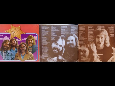 Daniel Amos - 1976 LP: A6 Don't Light Your Own Fire