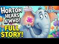 Horton Hears A Who By Dr Seuss Animated Read Aloud Book For Kids