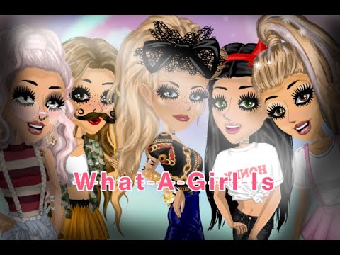 What A Girl Is - MSP Version