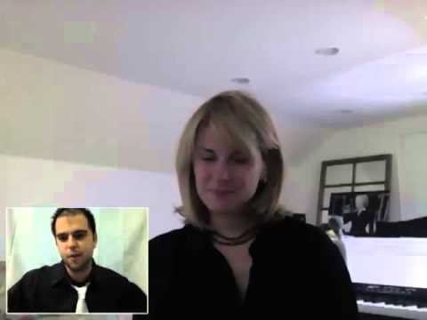 Lauren Hart interview with @joeyritter