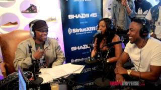 KENDRICK LAMAR and @3DNATEE CLASSIC FREESTYLE