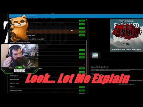 Get Ready for the End (Prologue) - PROJECT ZOMBOID - Build 41 [EP 0]