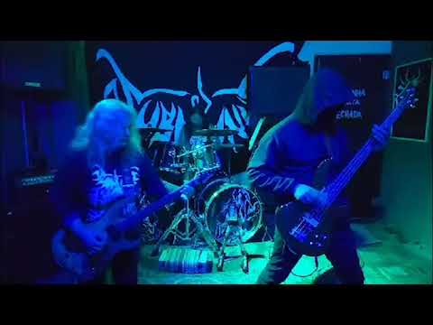 Submundo metal negro "Velho Bode" oficial vídeo clip