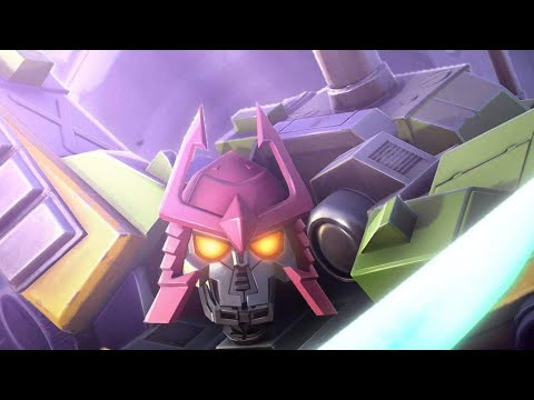 4* Bludgeon rank up 2/5 max level- Transformers forged to fight