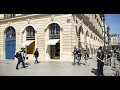 Paris : des suspects en fuite après le braquage d'une bijouterie Bulgari