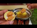 Miniature Korean Cheese Hot Dog Amazing Cheese Pull