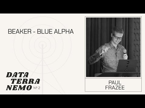 Data Terra Nemo No.2 // Paul Frazee