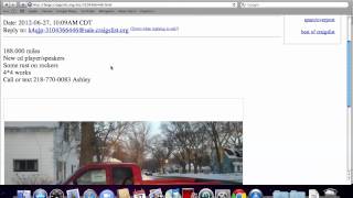 Craigslist Fargo North Dakota - Used Cars and Sport Utility Vehicles Available Online Today
