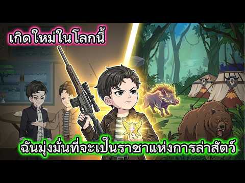 เกิดใหม่ในโลกนี้ ฉันมุ่งมั่นที่จะเป็นราชาแห่งการล่าสัตว์ | Mario Review
