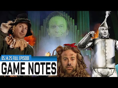 Rumor Mill With Elliotte Friedman & Keith Yandle - Game Notes - 05.14.25