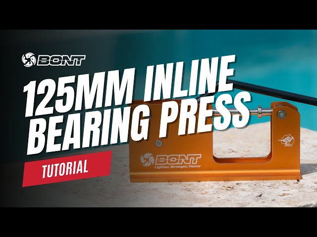 مكبس بيرنق - Bont Bearing Press