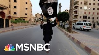 ISIS Previously Encouraged Vehicle Attacks | Rachel Maddow | MSNBC thumbnail