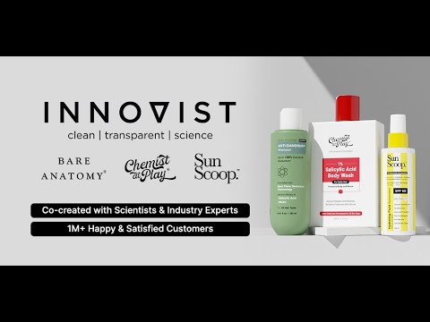 Innovist: Hair, Skin, Sun Care