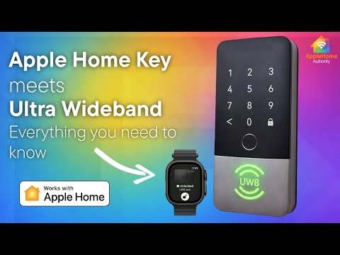 Qué es la tecnología Ultra Wideband y su papel en HomeKit y Apple