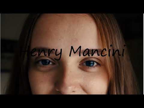 How to pronounce Henry Mancini in English?