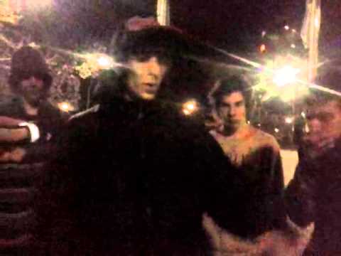 NASSER vs HACHE |Semifinal| Torneo De las Plazas|Fecha 8 [Parte 1]