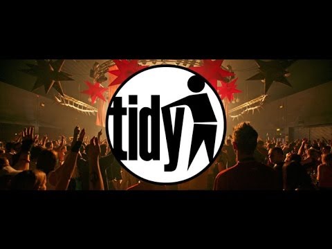 Tidy Trax Mix | Hard House Classics |HD|
