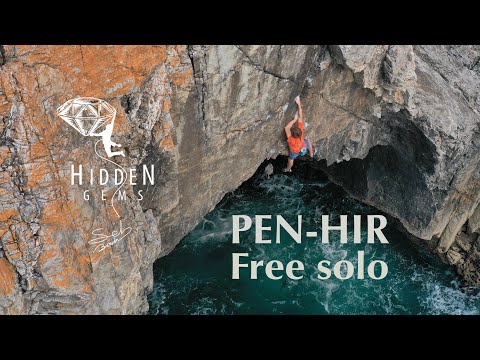 Hidden Gems | Ep.10 | Free solo in Pen-Hir, Bretagne