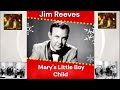 Jim Reeves Records "mary's Little Boy Child" At Rca Studio B In Nashville, Tennessee জিম ৰিভচ