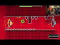 Joe Bart Crashes Out Over Geometry Dash