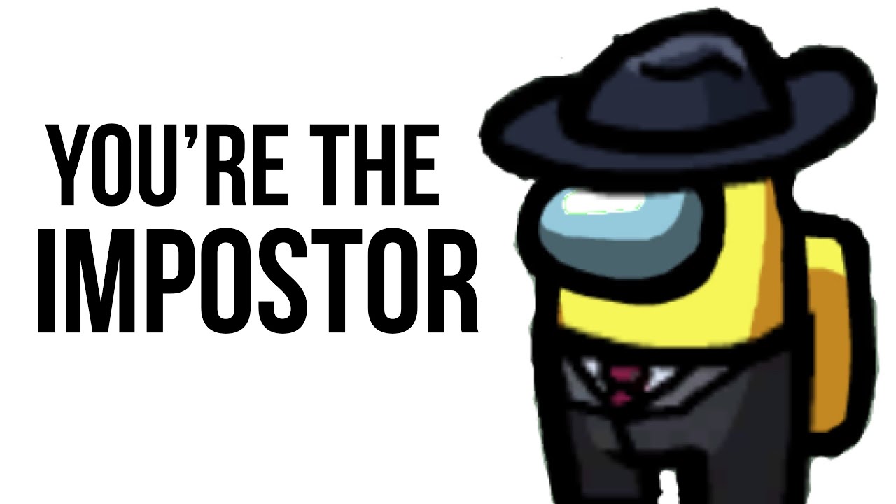 What your favorite among us hat says about you!