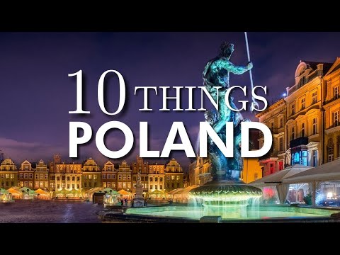 Top 10 Places To Visit In Poland