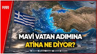 Ege’de Kartlar Yeniden Karılıyor: Mavi Vatan Yasası!