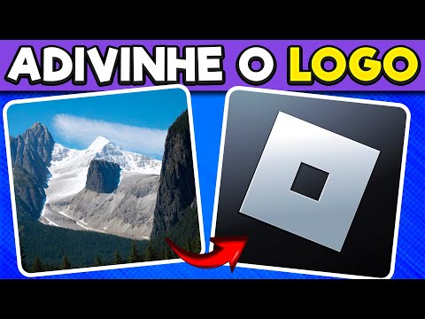 Adivinhe a Logo Pela Ilusão | Teste de Visão | Mundo Quiz